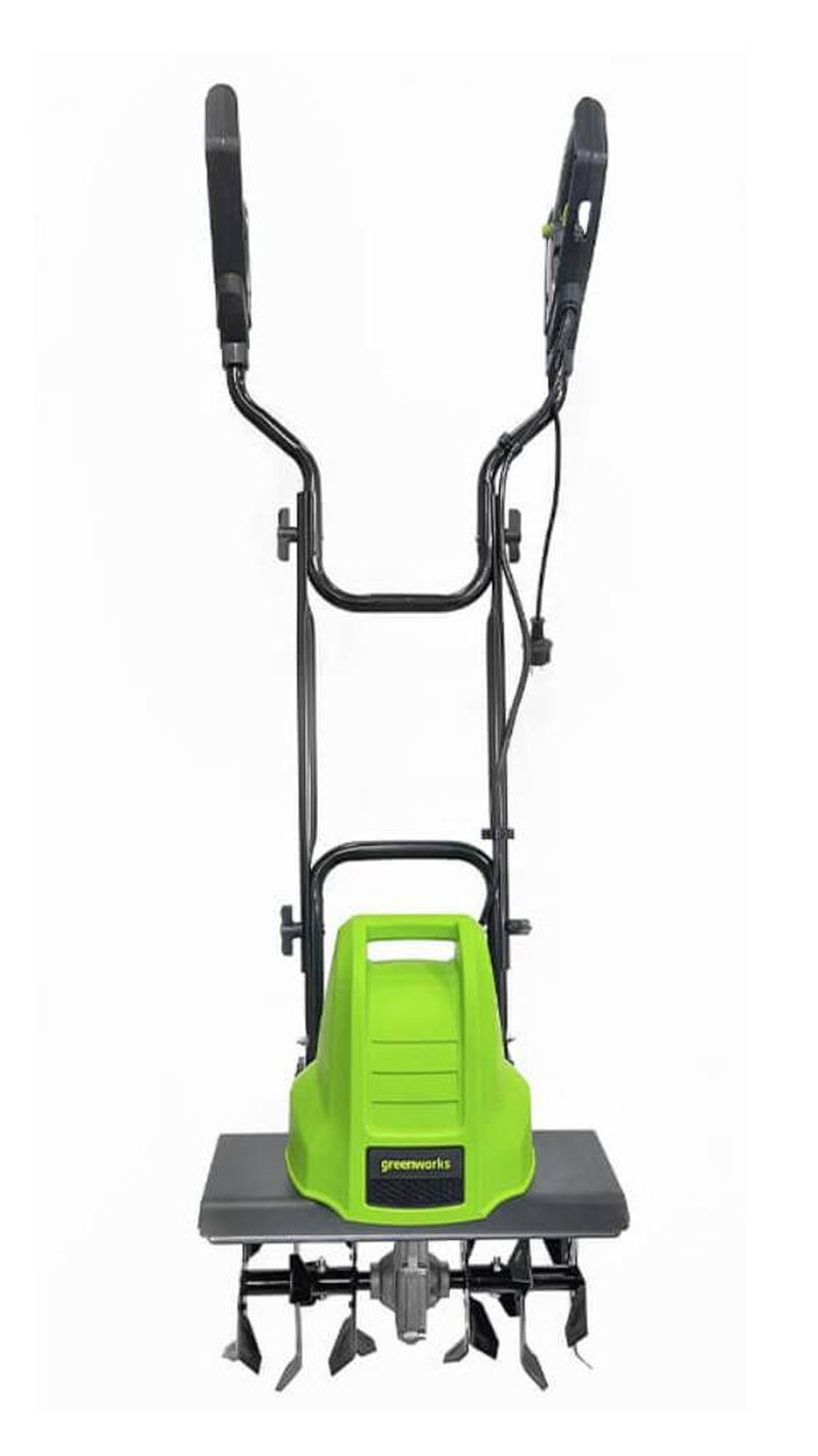 Культиватор электрический GREENWORKS GTL1520 (2801207)