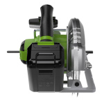 Пила дисковая аккумуляторная GREENWORKS GD24CS (1500907CUB)
