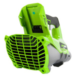 Воздуходувка аккумуляторная GREENWORKS G40ABK4 (2400807UB)