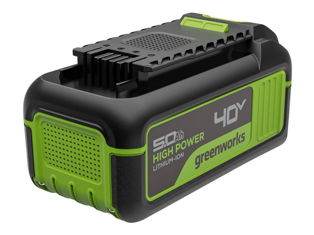 Аккумулятор GREENWORKS High Power 40.0V 5.0Ah Li-Ion (2958607)