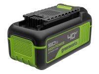 Аккумулятор GREENWORKS High Power 40.0V 5.0Ah Li-Ion (2958607)