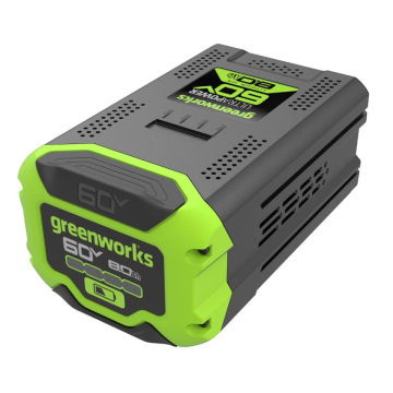 Аккумулятор GREENWORKS G60B8 60.0V 8.0Ah Li-Ion (2954507)