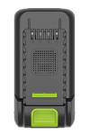 Аккумулятор GREENWORKS High Power 40.0V 2.0Ah Li-Ion (2958407)