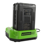 Зарядное устройство для аккумуляторов GREENWORKS для Li-ion 60V (2932007)