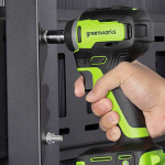 Гайковерт аккумуляторный ударный GREENWORKS G24IW200 (3803607CUB)