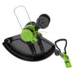 Триммер аккумуляторный GREENWORKS G40LT331 (2113507UB) [40В, 1х4.0 Ач, з/у]