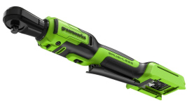 Трещотка аккумуляторная GREENWORKS GD24RW (3804007CUA)