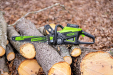 Пила цепная аккумуляторная GREENWORKS GD60CS25 (2008907UB)