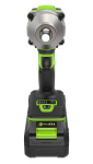 Гайковерт аккумуляторный ударный GREENWORKS IW5500 (3805007CUG)