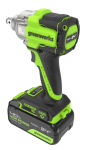 Гайковерт аккумуляторный ударный GREENWORKS IW5500 (3805007CUB)