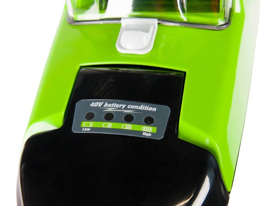Лодочный электромотор GREENWORKS G40TM55 (9000207)