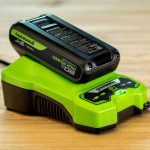 Аккумулятор GREENWORKS High Power 24.0V 2.0Ah Li-Ion (2957707)