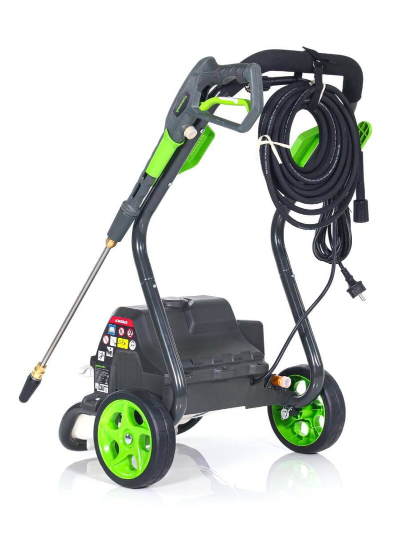 Мойка высокого давления GREENWORKS GPWG8II (5106807)