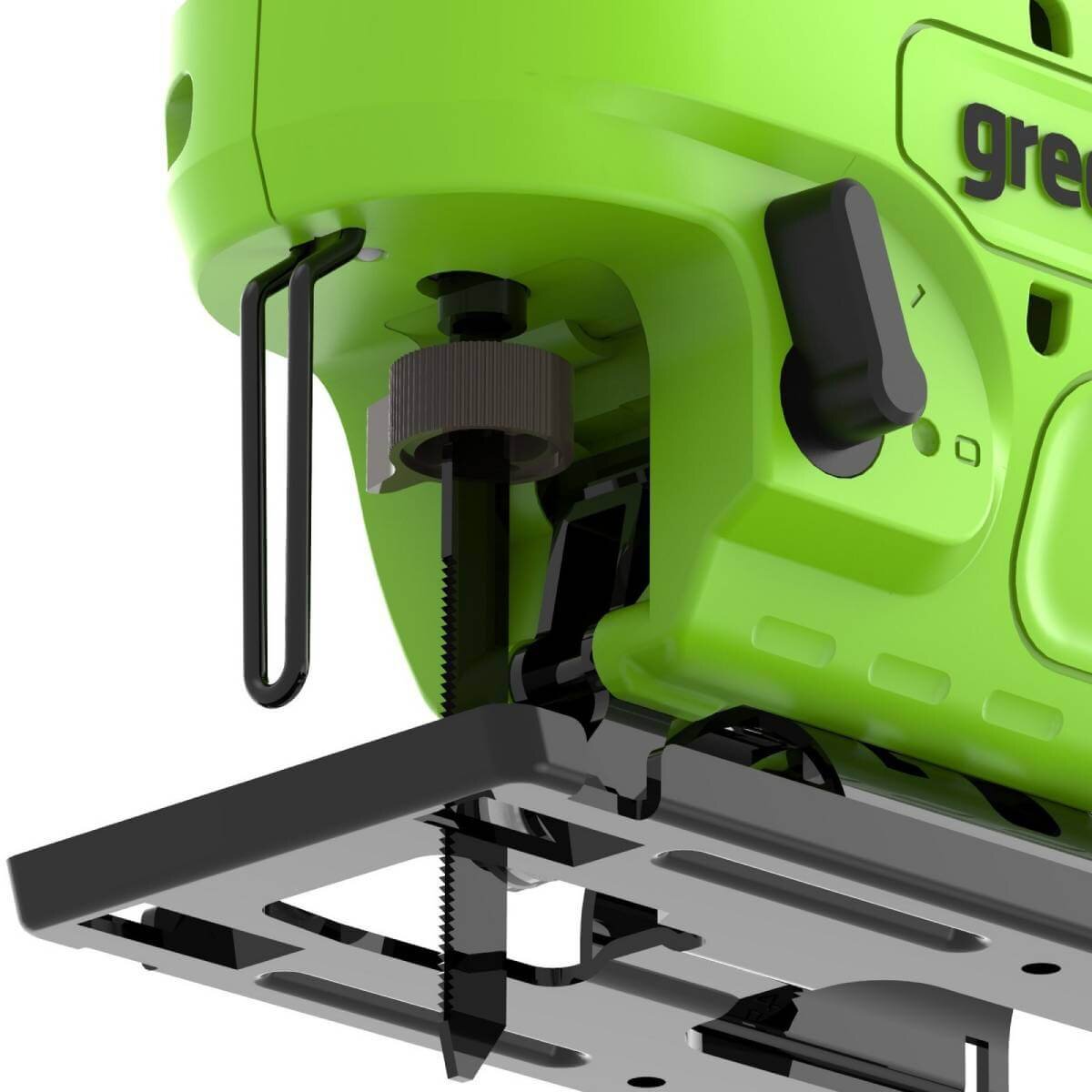 Лобзик аккумуляторный GREENWORKS GD24JS90 (3601707CUA)