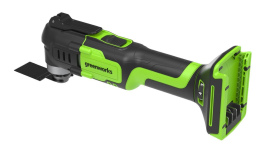 Реноватор (МФИ) аккумуляторный GREENWORKS G24MT без АКБ и ЗУ (3400307)