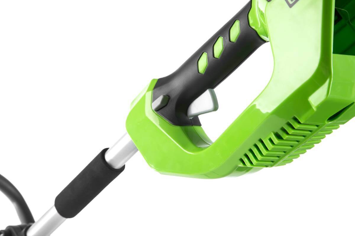 Триммер аккумуляторный GREENWORKS G40LTK4 (2101507UB)