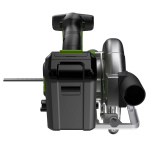 Пила дисковая аккумуляторная GREENWORKS GD24CS165 (1501607CUB)