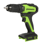 Шуруповерт Greenworks GD24DD35 (3704007) [24В, без акб и з/у, бесщеточный, картон]
