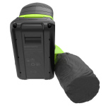 Шлифмашина эксцентриковая (орбитальная) аккумуляторная GREENWORKS (3100907CUA)