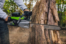 Пила цепная аккумуляторная GREENWORKS OCS800 (2009707) [82В, без акб и з/у]