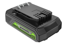Аккумулятор GREENWORKS 24.0V 2.0Ah Li-Ion (2926707)