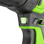 Шуруповерт Greenworks GD24DD35 (3704007UA) [24В, 1х2 Ач]