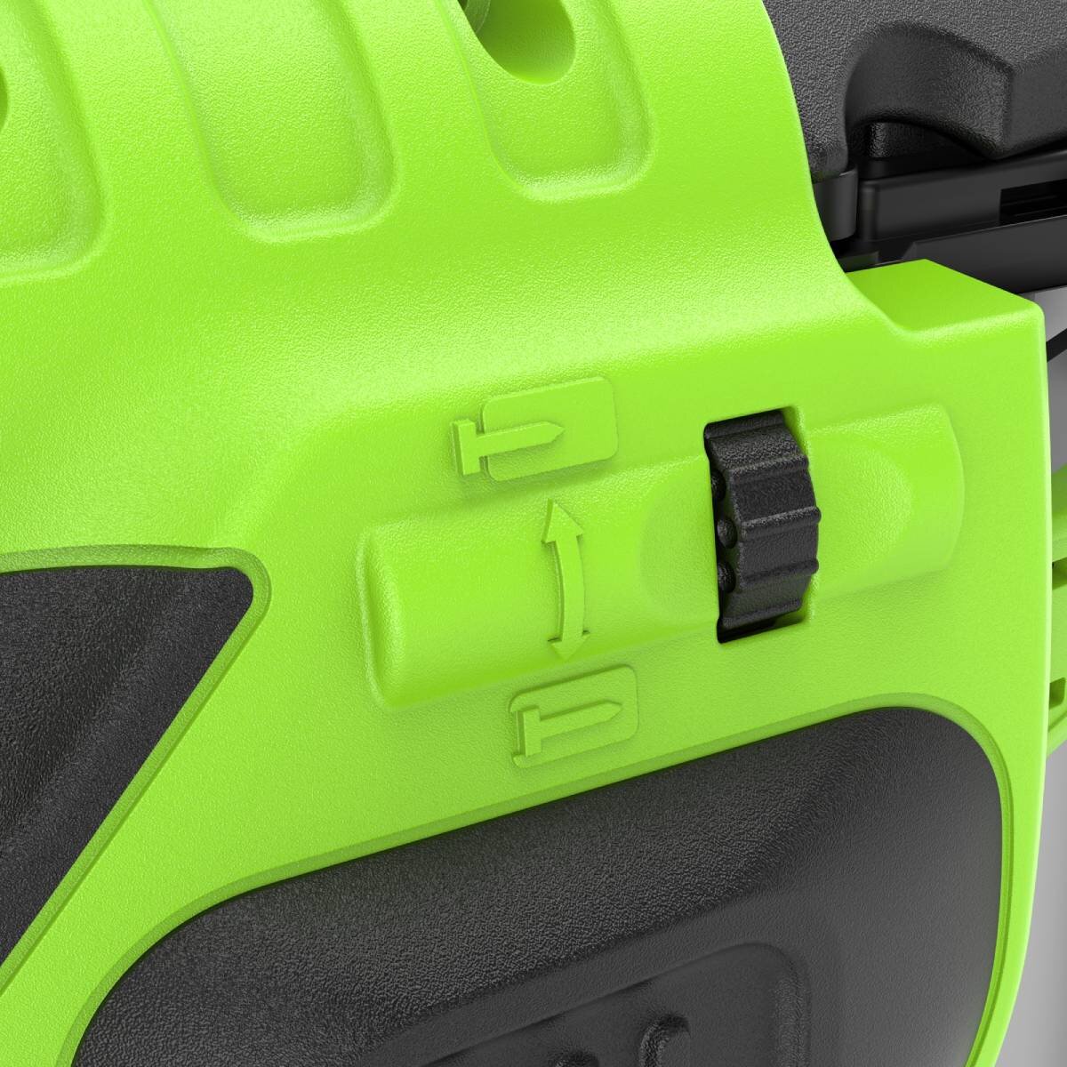 Нейлер аккумуляторный GREENWORKS GD24BN (3400707CUA)