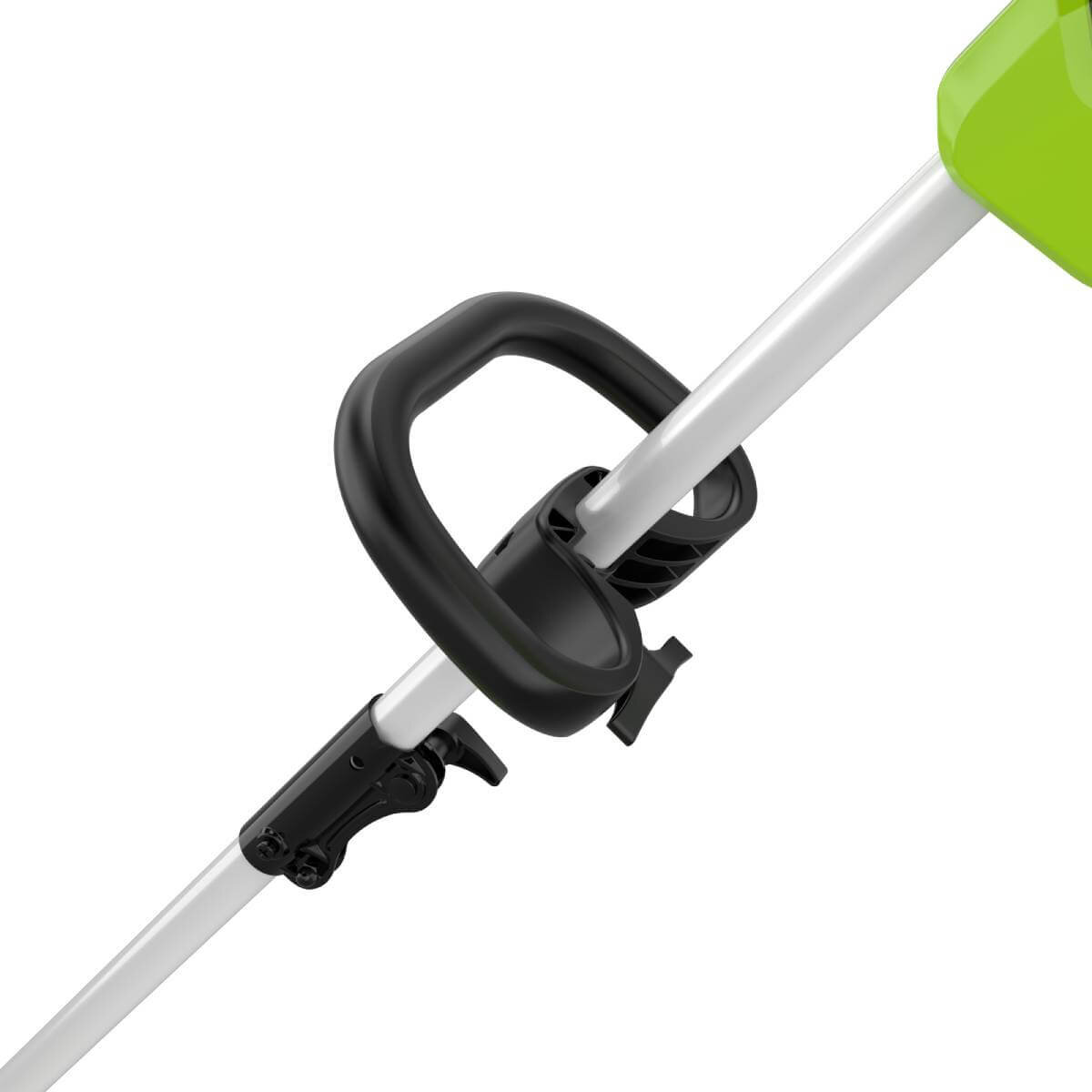 Снегоуборщик аккумуляторный GREENWORKS GD40SSK4 (2600807UB)