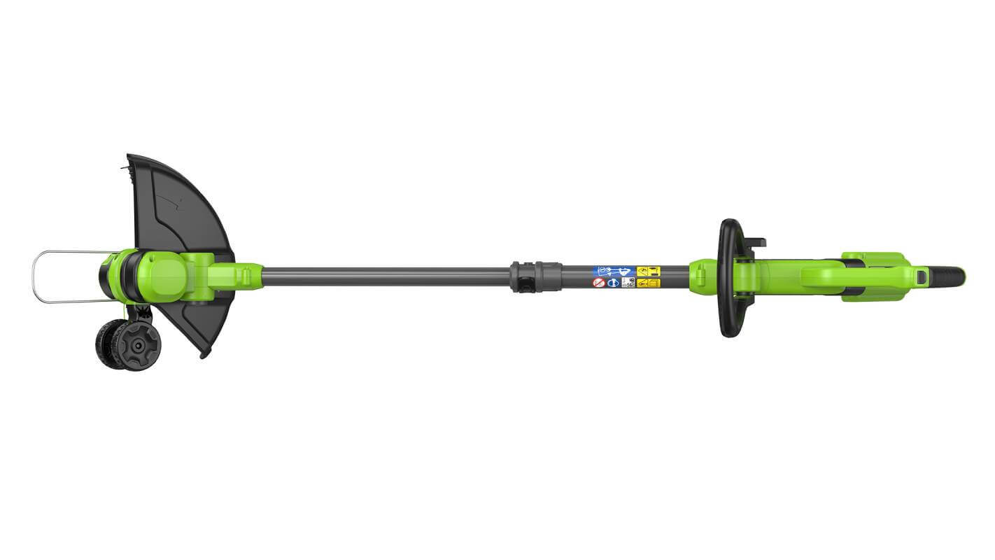 Триммер аккумуляторный GREENWORKS G40LT331 (2113507UB) [40В, 1х4.0 Ач, з/у]