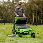 Райдер садовый аккумуляторный GREENWORKS ZTCS92 (7405407)