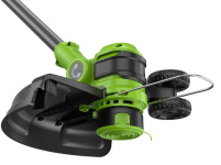 Триммер аккумуляторный GREENWORKS G40LT331 (2113507UA) [40В, 1х2.0 Ач, з/у]