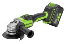 Шлифмашина угловая аккумуляторная GREENWORKS GD24AG (3200207CUH)
