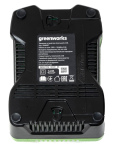Зарядное устройство для аккумуляторов GREENWORKS G24C4 для Li-ion 24V (2946407)