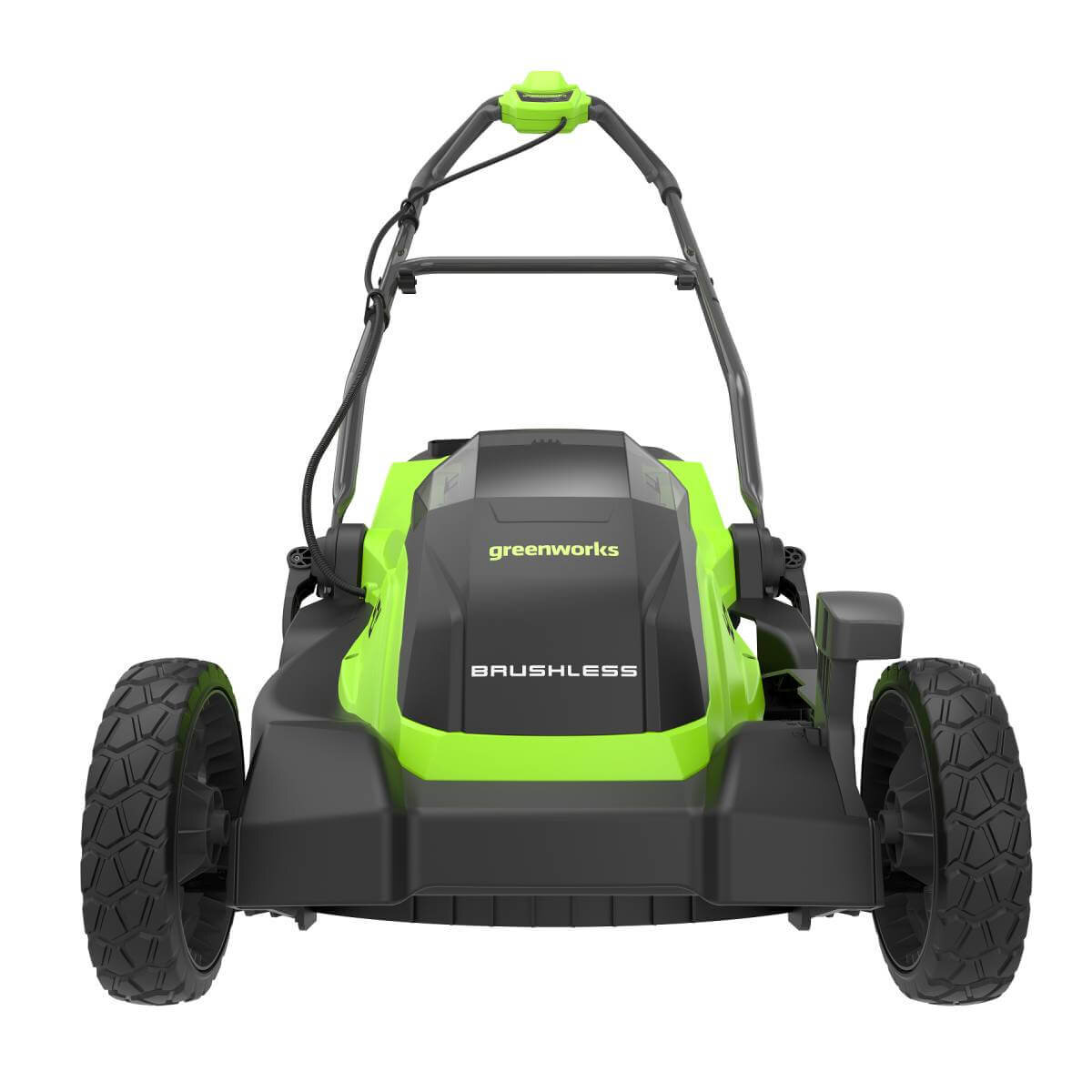 Газонокосилка аккумуляторная GREENWORKS G40LM35K4 (2520807UB) [40В, 1х4.0 Ач, з/у]