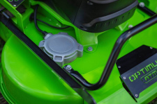 Газонокосилка аккумуляторная GREENWORKS (2519207) [82В, без акб и з/у]