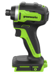 Винтоверт аккумуляторный ударный GREENWORKS ID3170 без АКБ и ЗУ (3804907)