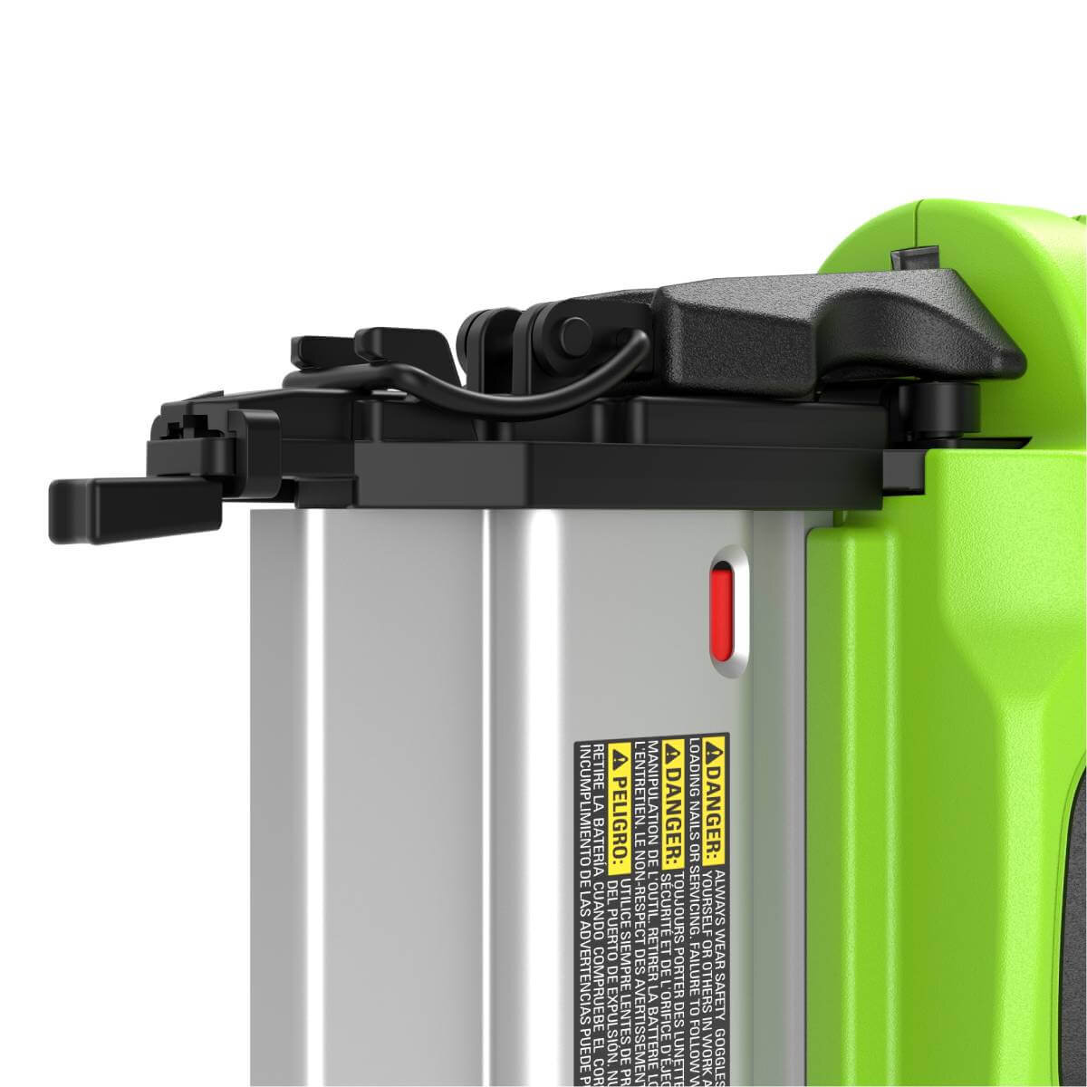 Нейлер аккумуляторный GREENWORKS GD24BN (3400707CUA)