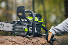 Пила цепная аккумуляторная GREENWORKS OCS800 (2009707) [82В, без акб и з/у]