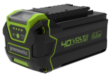 Аккумулятор GREENWORKS G40B4 40.0V 4.0Ah Li-Ion (2927007)