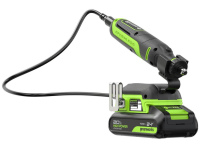 Гравер аккумуляторный GREENWORKS G24RT (3200807CUA)