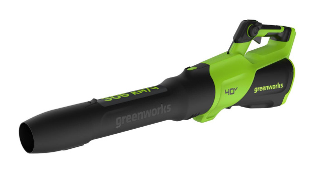 Воздуходувка аккумуляторная GREENWORKS GD40BG3 (2408207UB) [40В, 1х4.0 Ач, з/у]