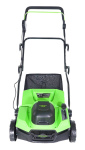 Аэратор-скарификатор аккумуляторный GREENWORKS GD40SC38II без АКБ и ЗУ (2517607)