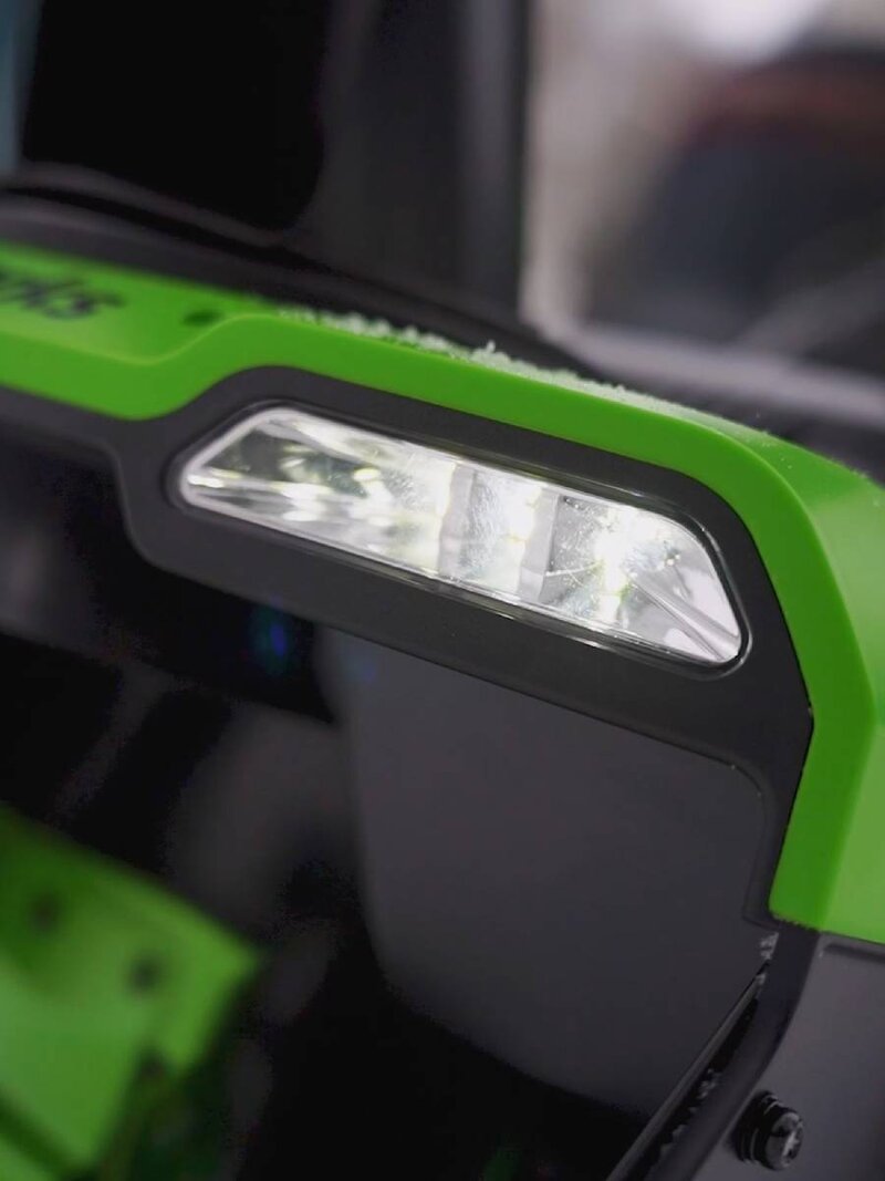Снегоуборщик аккумуляторный GREENWORKS GD40STX2 (2603407UH)