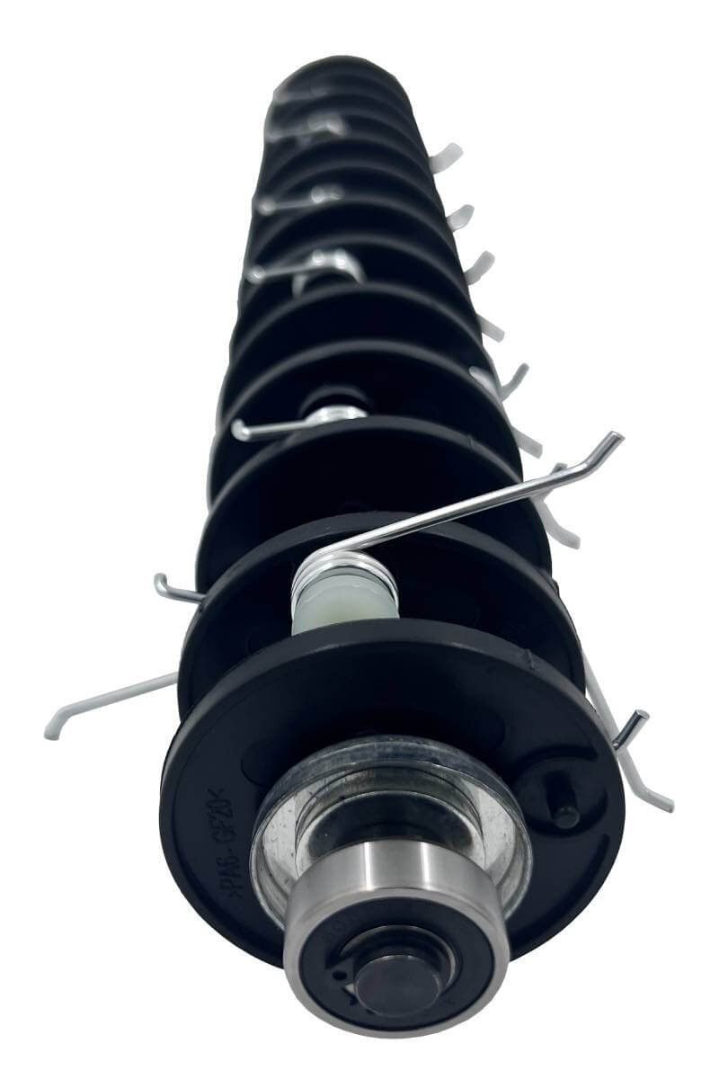 Вал игольчатый для аэратора-скарификатора GREENWORKS для GD40SC38II (2952807)