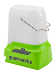 Фонарь аккумуляторный GREENWORKS G24LA500 без АКБ и ЗУ (3501007)