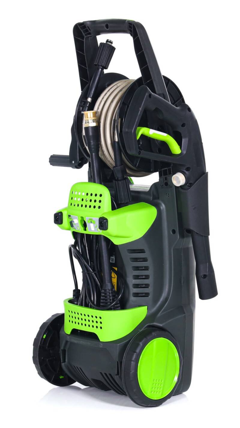 Мойка высокого давления GREENWORKS GPWG4II (5106507)
