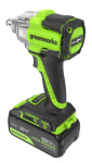 Гайковерт аккумуляторный ударный GREENWORKS IW5500 (3805007CUG)