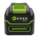 Аккумулятор GREENWORKS High Power 40.0V 5.0Ah Li-Ion (2958607)