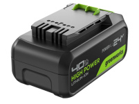 Аккумулятор GREENWORKS High Power 24.0V 4.0Ah Li-Ion (2958907)