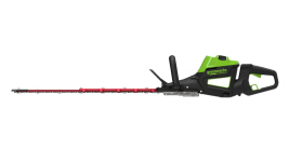 Кусторез садовый аккумуляторный GREENWORKS GC82HT2 (2208307) [82В, без АКБ и ЗУ]